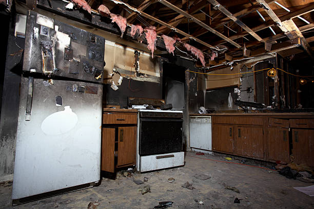 Licensed Fire Damage Removal service in Storm Lake, IA - Meridian Smoke Damage